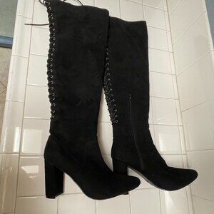 Forever 21 tall boots